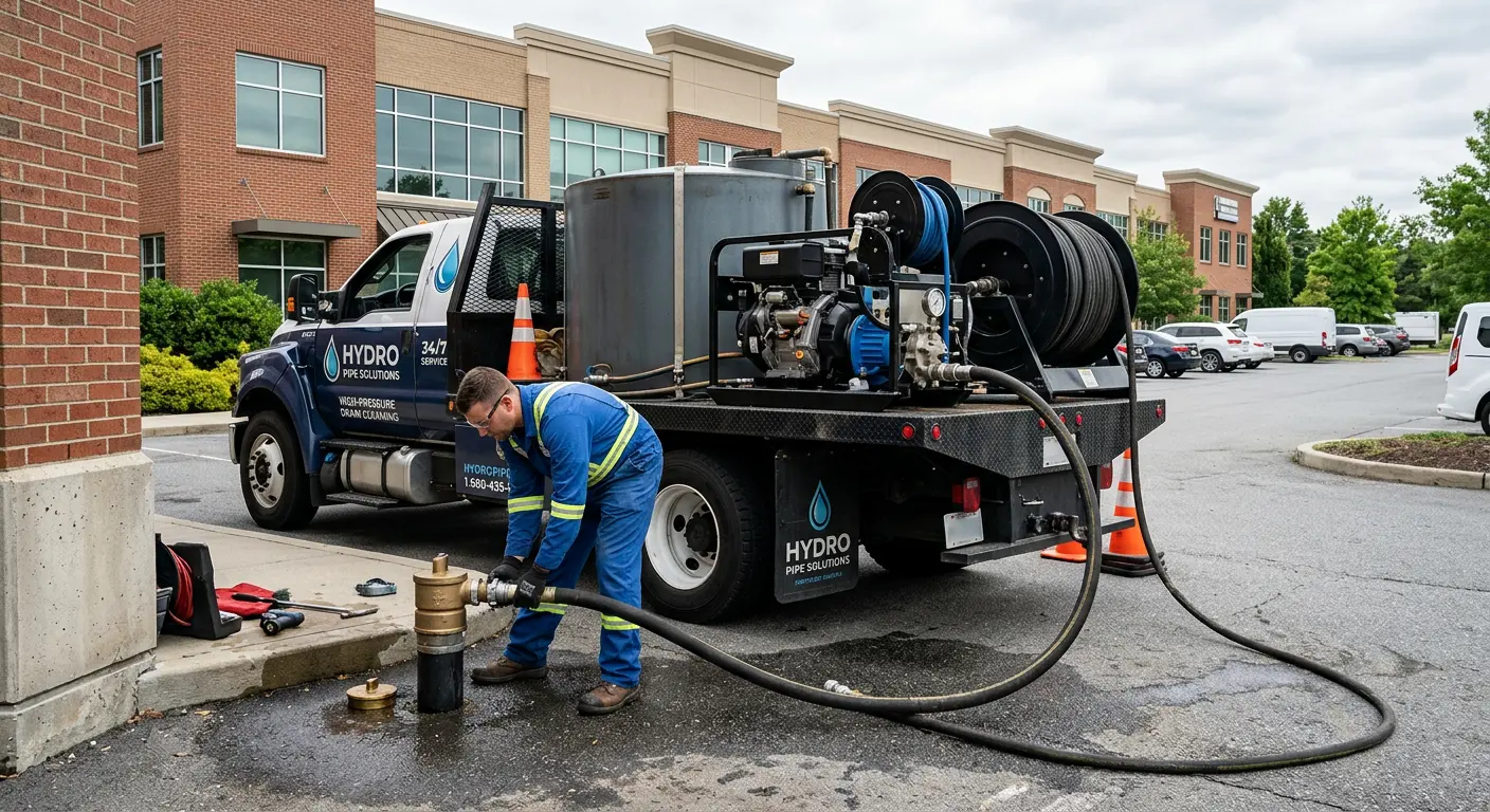 Sewer Backup in Yankee Springs, MI